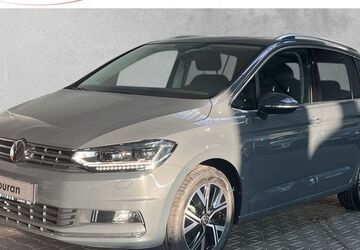 VW Touran 23.500 km 43.890 &euro; Scheuring 86937