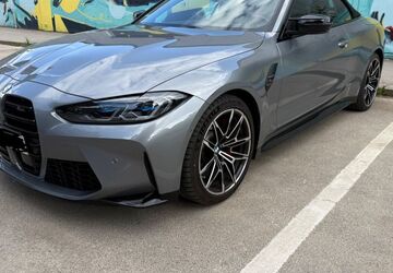 BMW M4 9.950 km 79.500 &euro; Augsburg 86199