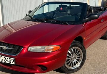 Chrysler Stratus 167.500 km 2.700 &euro; Augsburg 86169