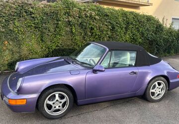 Porsche 964 100.000 km 63.900 &euro; Aichach 86551
