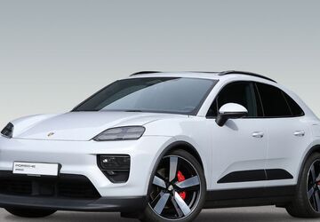 Porsche Macan 18.400 km 96.900 &euro; Gersthofen 86368
