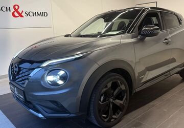 Nissan Juke 38.455 km 22.970 &euro; Gersthofen 86368