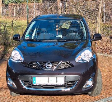 Gebrauchte Nissan Micra