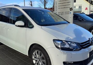 VW Sharan 142.000 km 21.750 &euro; Mammendorf 82291