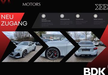 BMW M240i 145.000 km 35.900 &euro; Schwabmünchen 86830