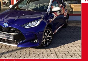 Toyota Yaris 15.730 km 19.290 &euro; Augsburg-Lechhausen 86165