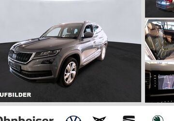 Skoda Kodiaq 85.212 km 28.500 &euro; Wertingen 86637
