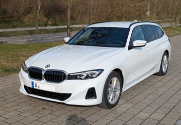 BMW 318 71.000 km 27.000 &euro; Königsbrunn 86343