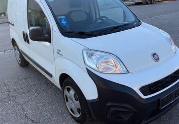 Fiat Fiorino 76.330 km 4.900 &euro; Augsburg 86165