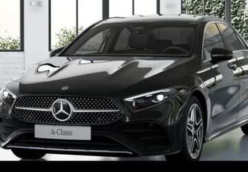 Mercedes-Benz A 200 9.900 km 39.900 &euro; Augsburg 86161