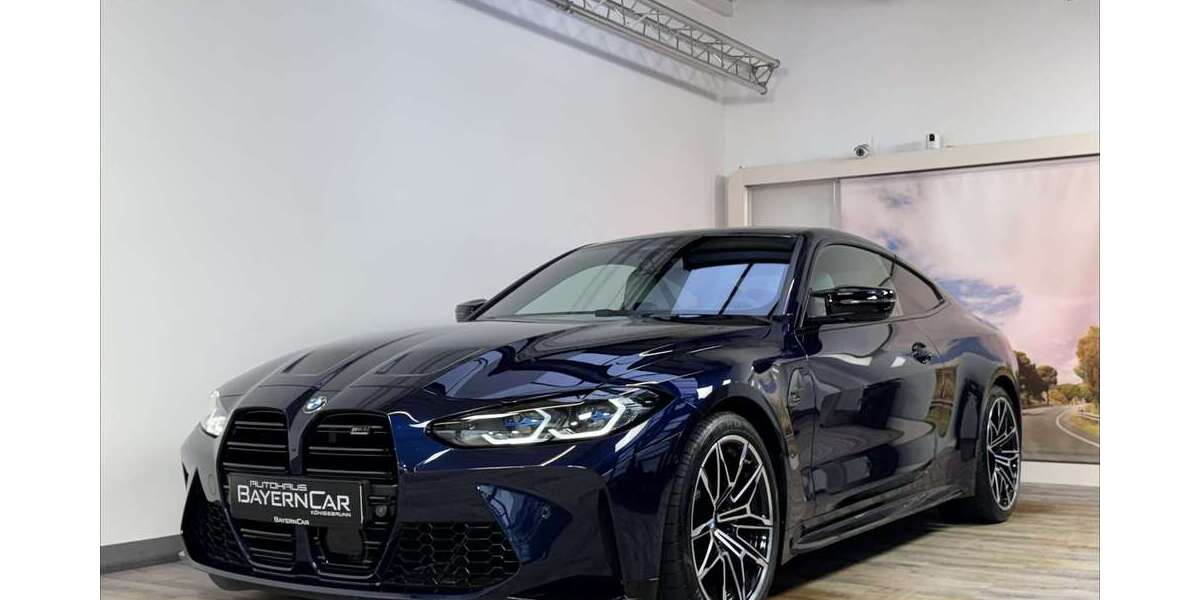 BMW M4 15.600 km 79.489 &euro; Königsbrunn 86343