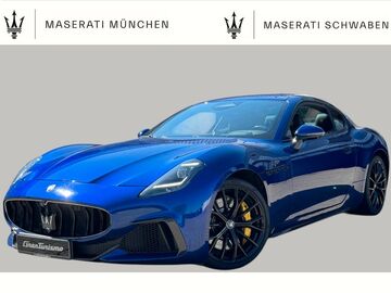 Gebrauchte Maserati Granturismo