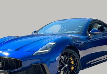Maserati Granturismo 22.000 km 139.900 &euro; Königsbrunn 86343