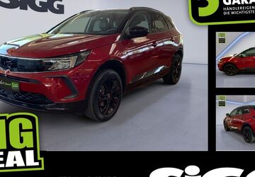 Opel Grandland (X) 53.091 km 20.480 &euro; Augsburg 86167