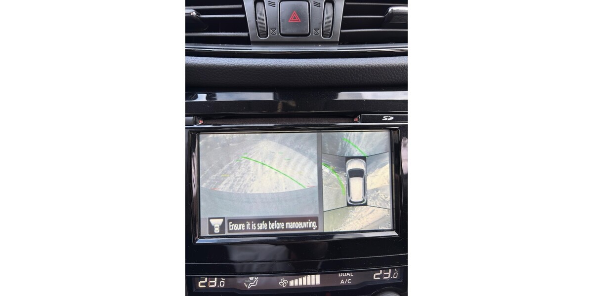 Nissan X-Trail 126.000 km 14.100 &euro; Augsburg 86150