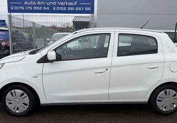 Mitsubishi Space Star 53.000 km 6.499 &euro; Gablingen 86456
