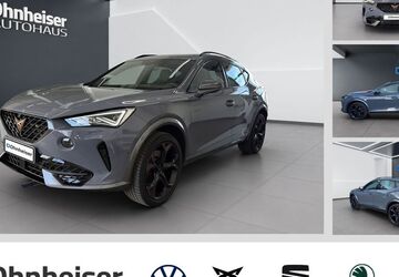 Cupra Formentor 46.552 km 32.870 &euro; Wertingen 86637