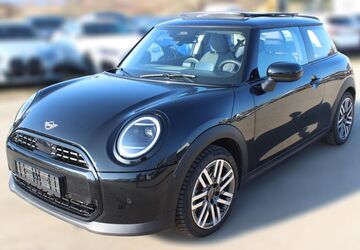 Mini Cooper C 9.450 km 27.490 &euro; Neusäß 86356
