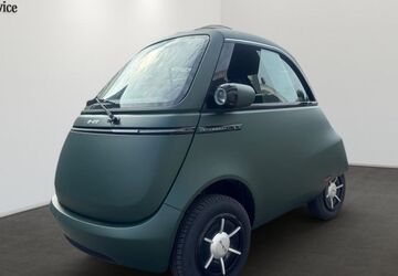 Microlino Dolce 3.888 km 12.900 &euro; Aichach 86551