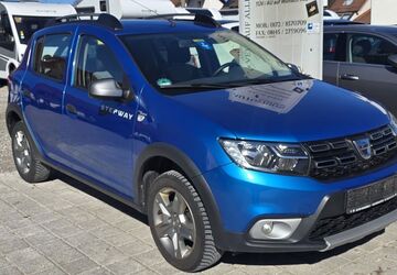 Dacia Sandero 140.000 km 6.850 &euro; Mammendorf 82291