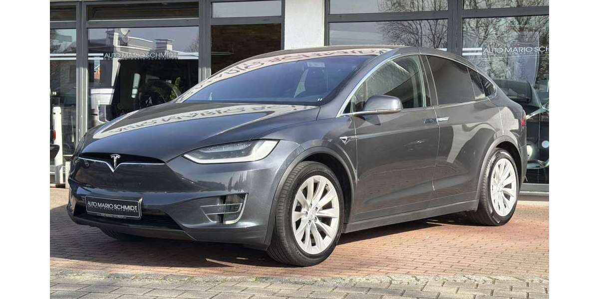 Tesla Model X 118.775 km 29.950 &euro; Königsbrunn 86343