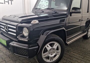 Mercedes-Benz G 350 148.530 km 56.900 &euro; Königsbrunn bei Augsburg 86343