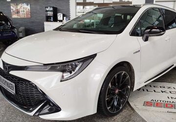 Toyota Corolla 89.950 km 23.870 &euro; Schwabmünchen 86830