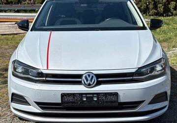 VW Polo 46.544 km 7.700 &euro; Augsburg 86159