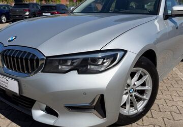 BMW 318 205.345 km 14.980 &euro; Augsburg 86154