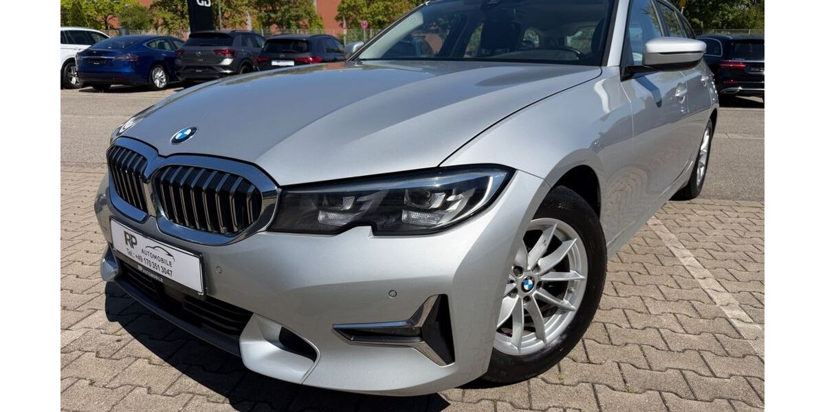BMW 318 205.345 km 14.980 &euro; Augsburg 86154