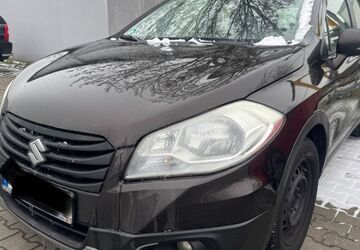 Suzuki SX4 205.125 km 4.999 &euro; Obermeitingen 86836