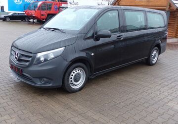 Mercedes-Benz Vito 72.000 km 27.800 &euro; Affing/Mühlhausen 86444