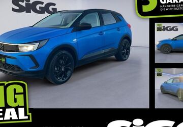 Opel Grandland (X) 64.539 km 17.480 &euro; Augsburg 86199