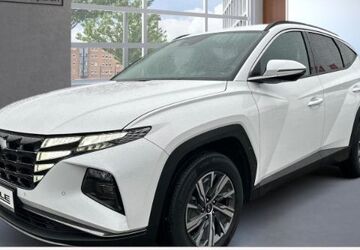 Hyundai TUCSON 16.984 km 27.985 &euro; Augsburg 86165