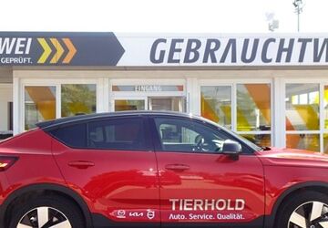 Volvo C40 20.000 km 49.990 &euro; Augsburg 86179