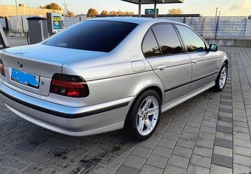 BMW 528 112.000 km 14.900 &euro; Nordendorf 86695