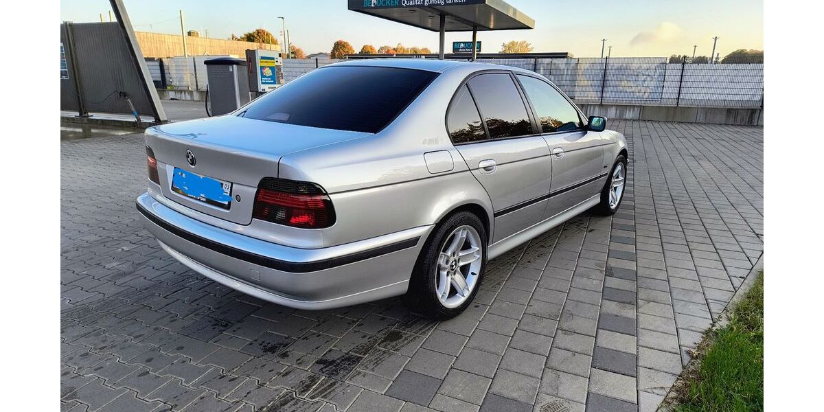 BMW 528 112.000 km 14.900 &euro; Nordendorf 86695