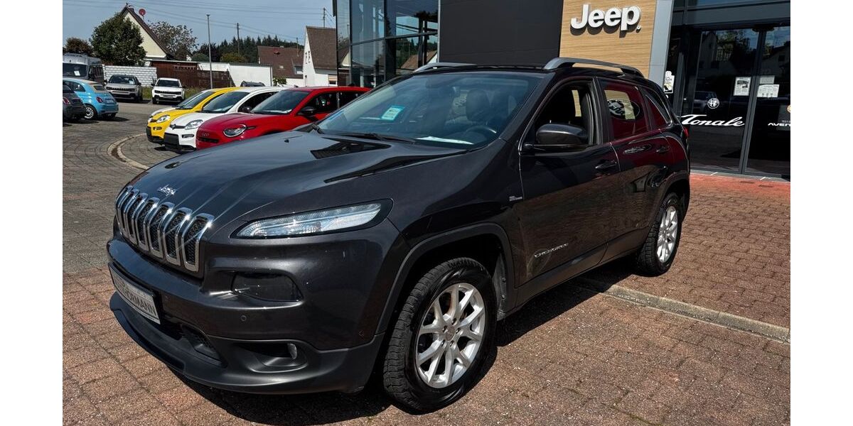 Jeep Cherokee 94.354 km 13.980 &euro; Diedorf / Augsburg 86420