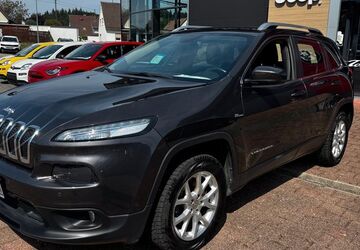 Jeep Cherokee 94.354 km 14.480 &euro; Diedorf / Augsburg 86420