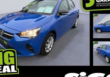 Opel Corsa 28.900 km 12.880 &euro; Meitingen-Herbertshofen 86405