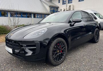 Porsche Macan 89.000 km 59.999 &euro; Stadtbergen 86391