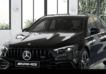 Mercedes-Benz A 45 AMG 9.900 km 55.500 &euro; Augsburg 86161