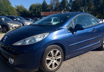 Peugeot 207 223.660 km 1.450 &euro; Augsburg 86167