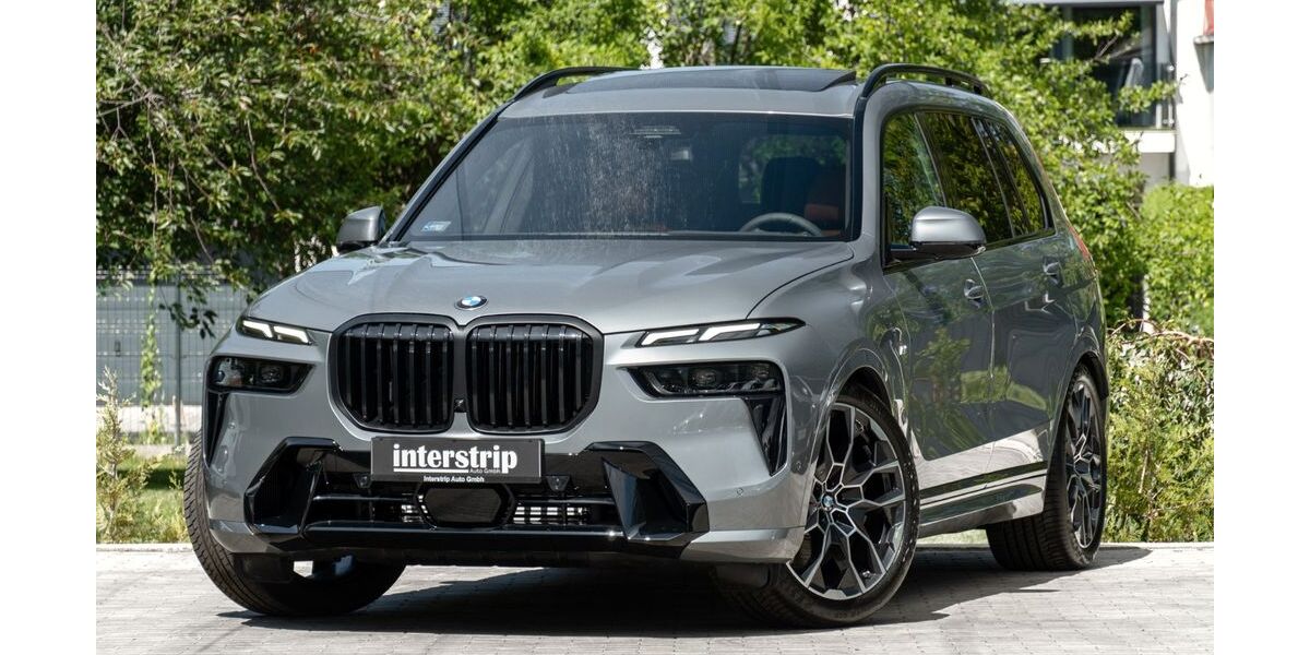 BMW X7 11.000 km 108.990 &euro; Langweid am Lech 86462