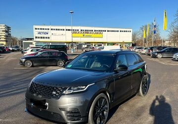 Land Rover Range Rover Velar 111.500 km 43.750 &euro; Augsburg 86152