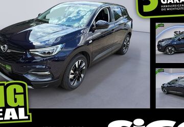 Opel Grandland (X) 91.000 km 12.980 &euro; Augsburg 86167