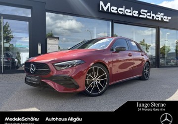 Mercedes-Benz A 180 13.740 km 30.480 &euro; Königsbrunn 86343
