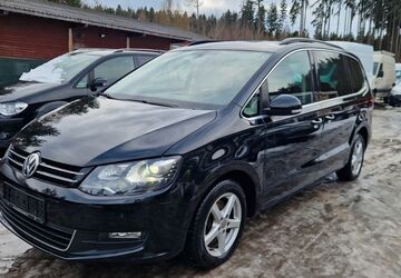 VW Sharan 275.000 km 7.300 &euro; GELTENDORF 82269