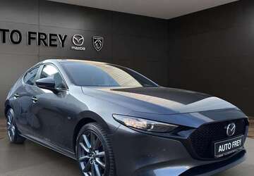 Mazda 3 102.100 km 18.980 &euro; Augsburg 86167