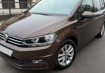 VW Touran 189.500 km 12.900 &euro; Augsburg 86154